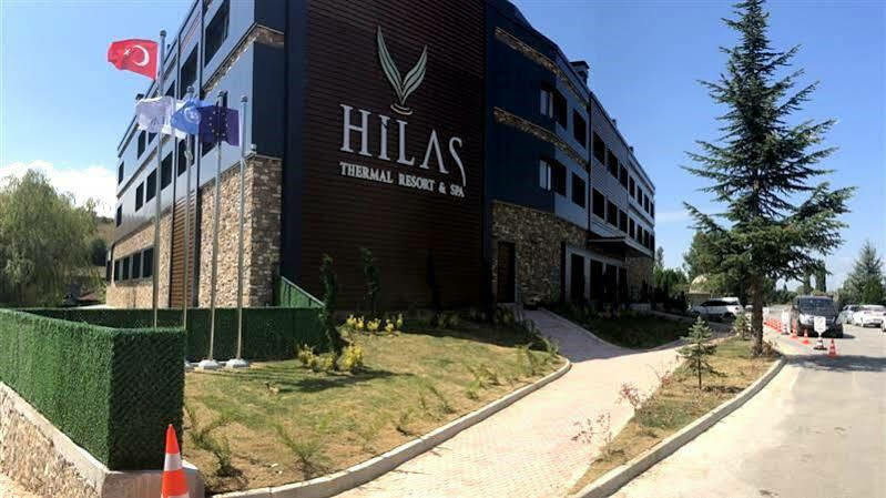 Hilas Thermal Resort Spa & Aquapark Kayacik  Exteriör bild